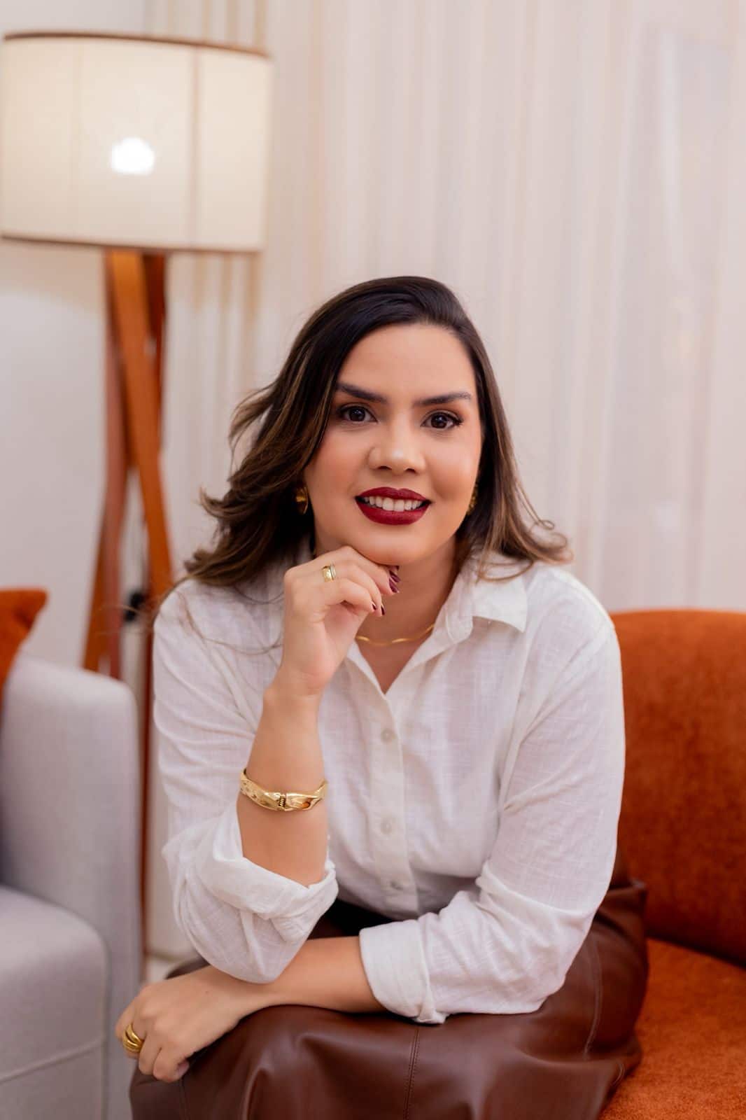Vanessa Pereira, nutricionista — retrato profissional